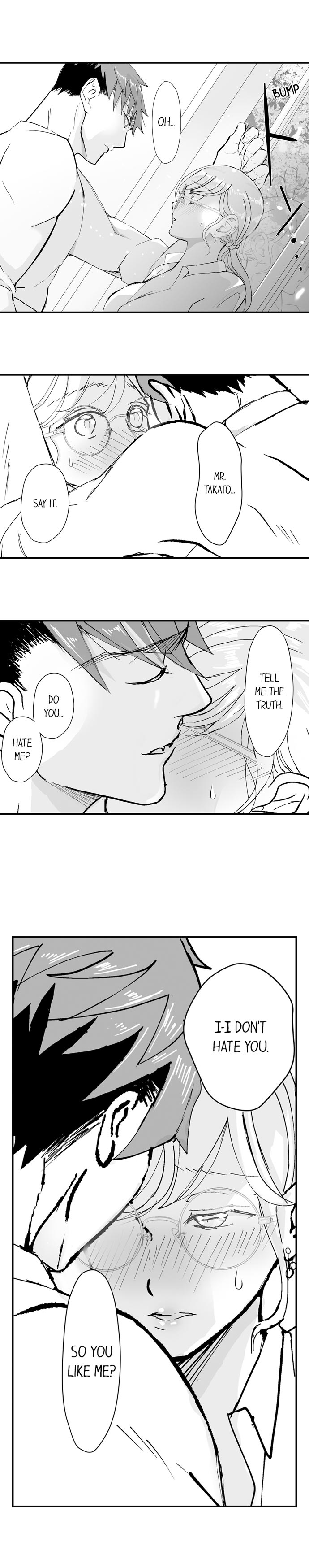 Men’s Hunting Instinct - Chapter 11 [photo 4] - MangaPorn