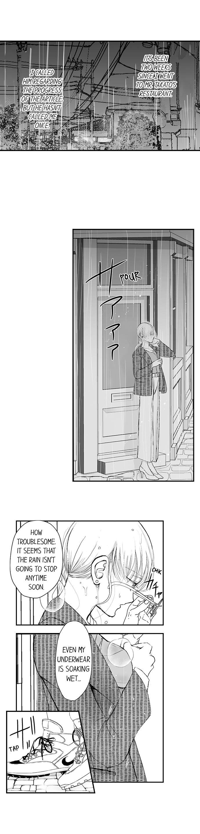 Men’s Hunting Instinct - Chapter 13 [photo 1] - MangaPorn