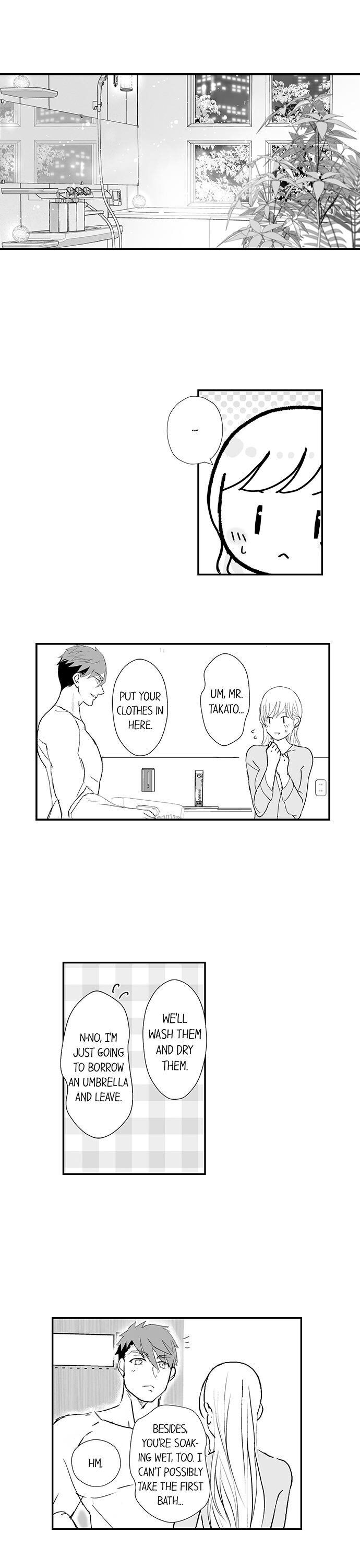 Men’s Hunting Instinct - Chapter 13 [photo 11] - MangaPorn