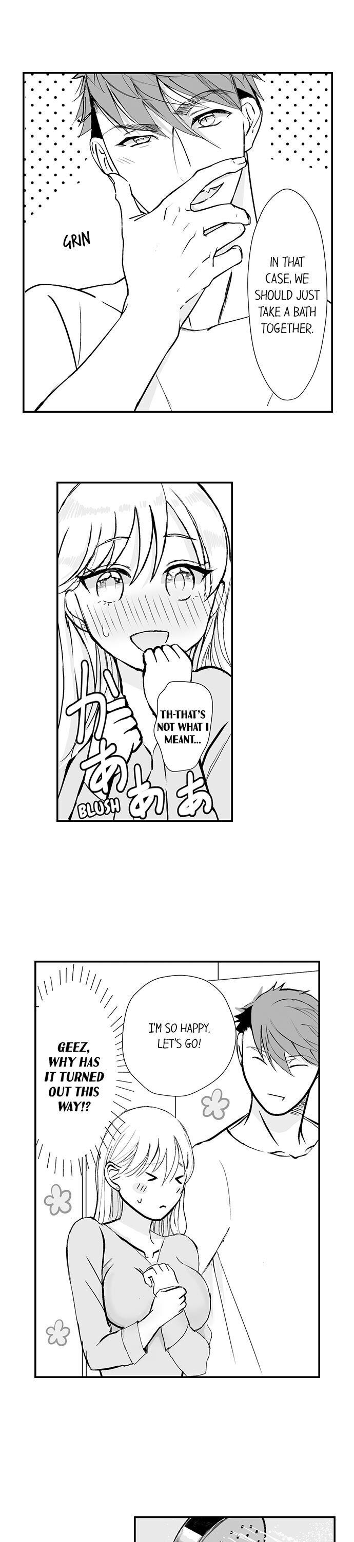 Men’s Hunting Instinct - Chapter 13 [photo 13] - MangaPorn