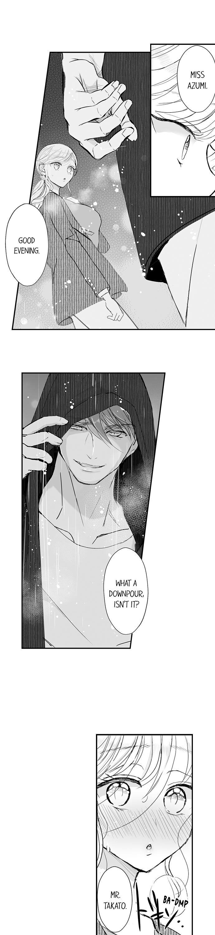 Men’s Hunting Instinct - Chapter 13 [photo 2] - MangaPorn