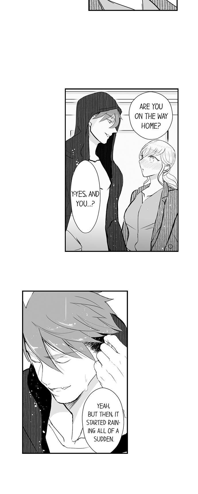 Men’s Hunting Instinct - Chapter 13 [photo 3] - MangaPorn