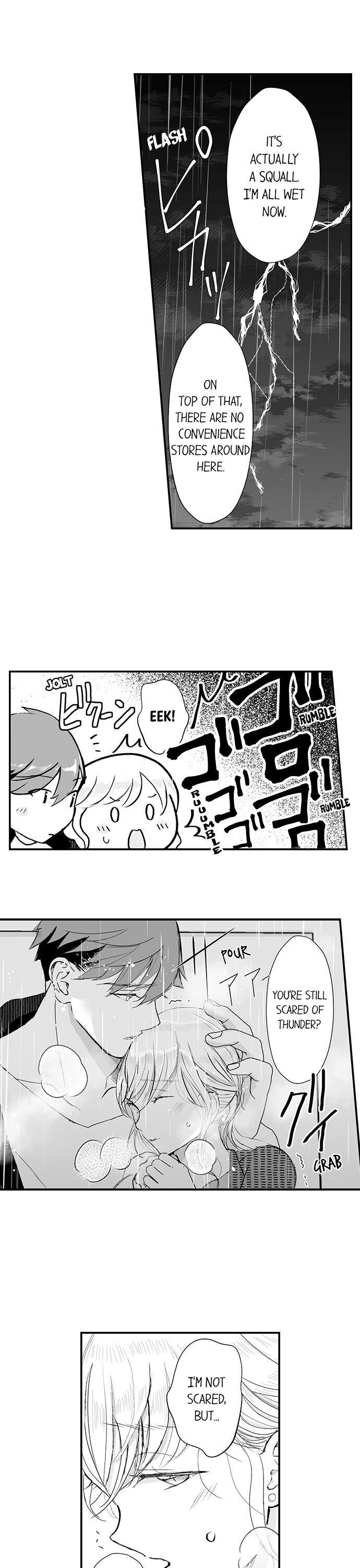 Men’s Hunting Instinct - Chapter 13 [photo 4] - MangaPorn