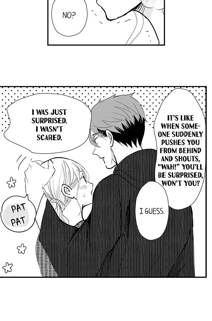 Men’s Hunting Instinct - Chapter 13 [photo 5] - MangaPorn