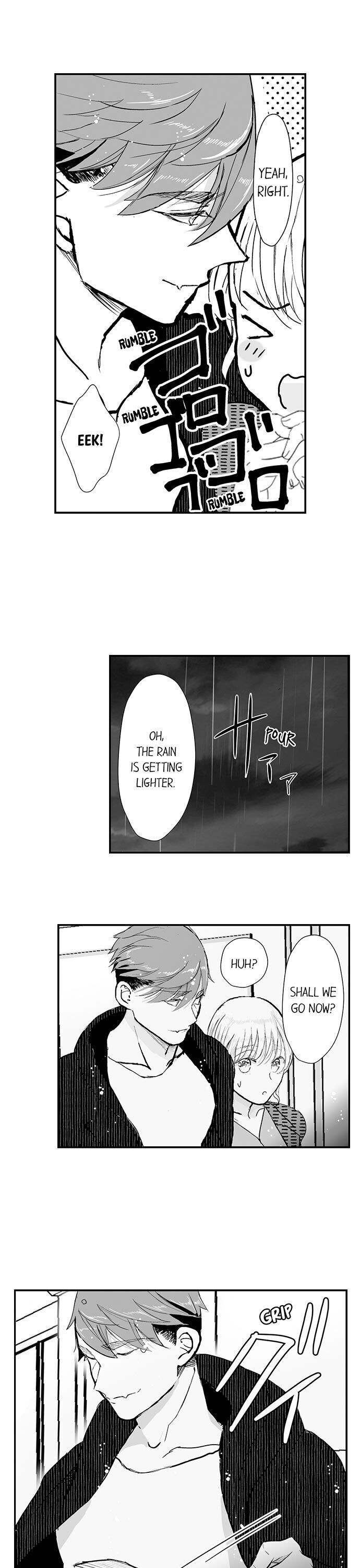 Men’s Hunting Instinct - Chapter 13 [photo 6] - MangaPorn