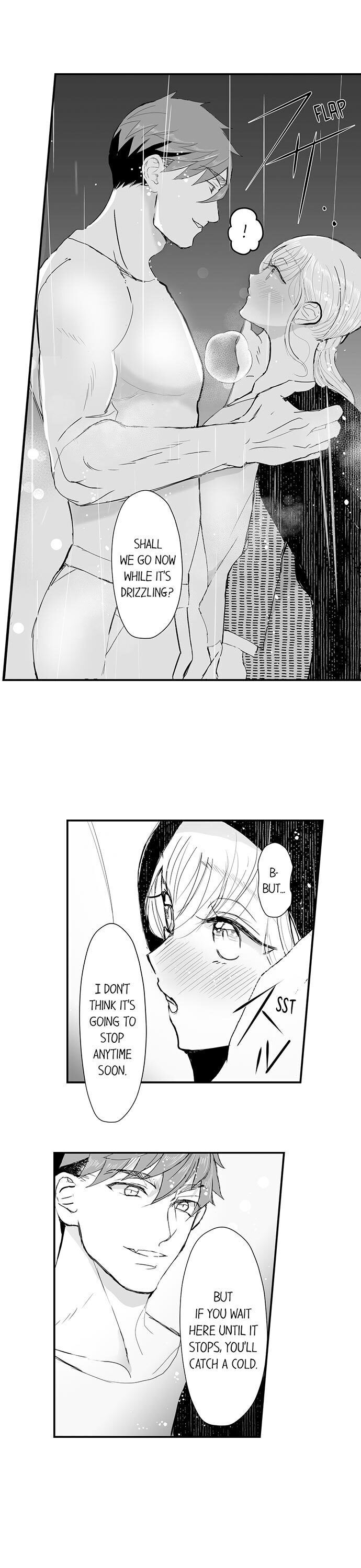 Men’s Hunting Instinct - Chapter 13 [photo 8] - MangaPorn