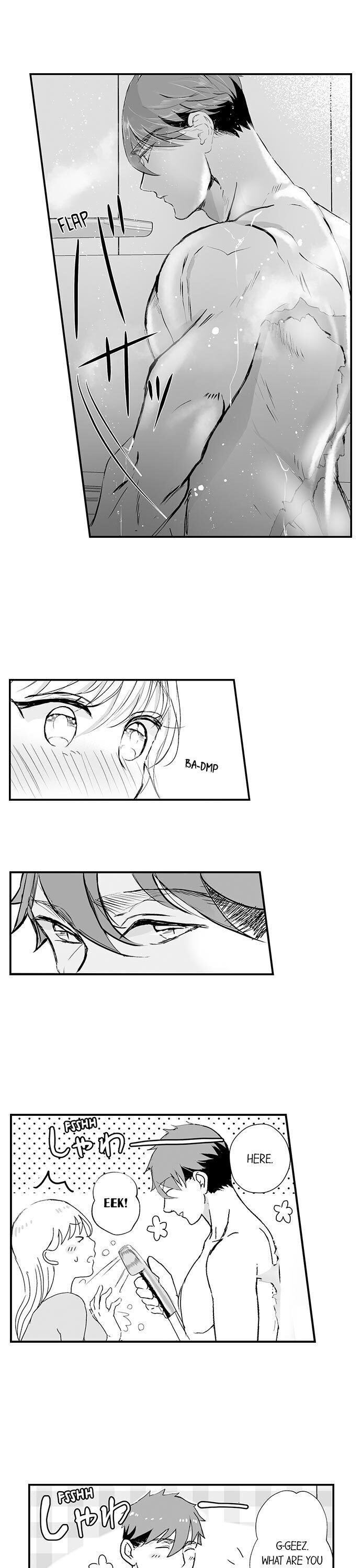 Men’s Hunting Instinct - Chapter 14 [photo 1] - MangaPorn