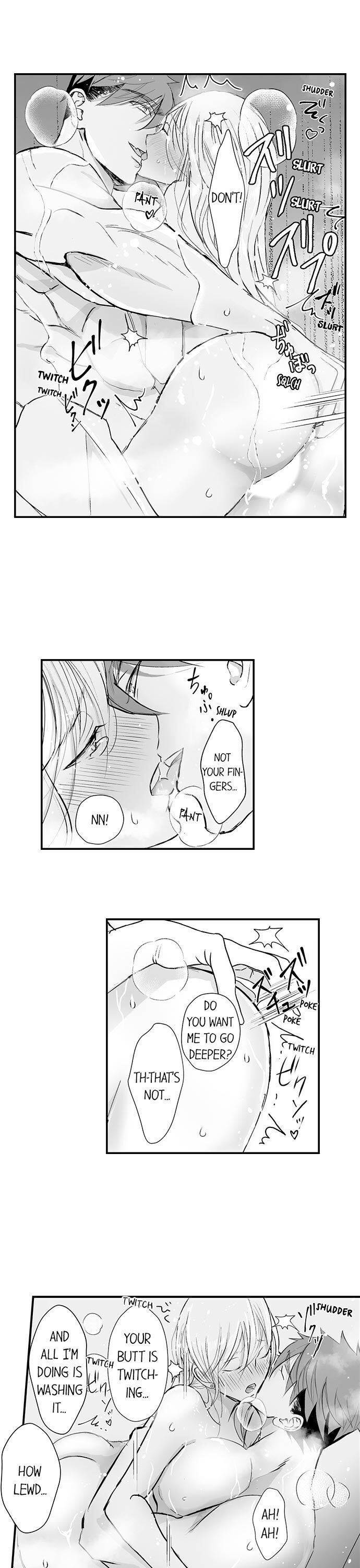 Men’s Hunting Instinct - Chapter 14 [photo 12] - MangaPorn