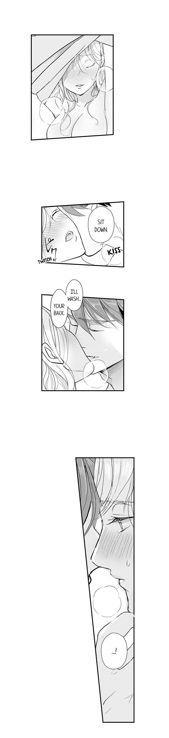 Men’s Hunting Instinct - Chapter 14 [photo 4] - MangaPorn