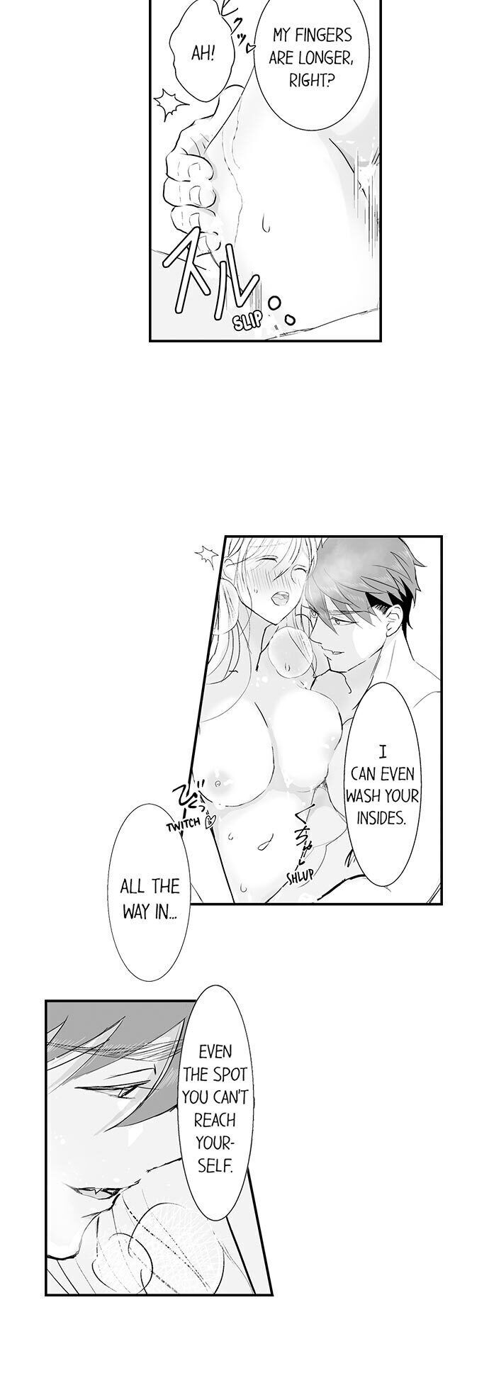 Men’s Hunting Instinct - Chapter 14 [photo 9] - MangaPorn