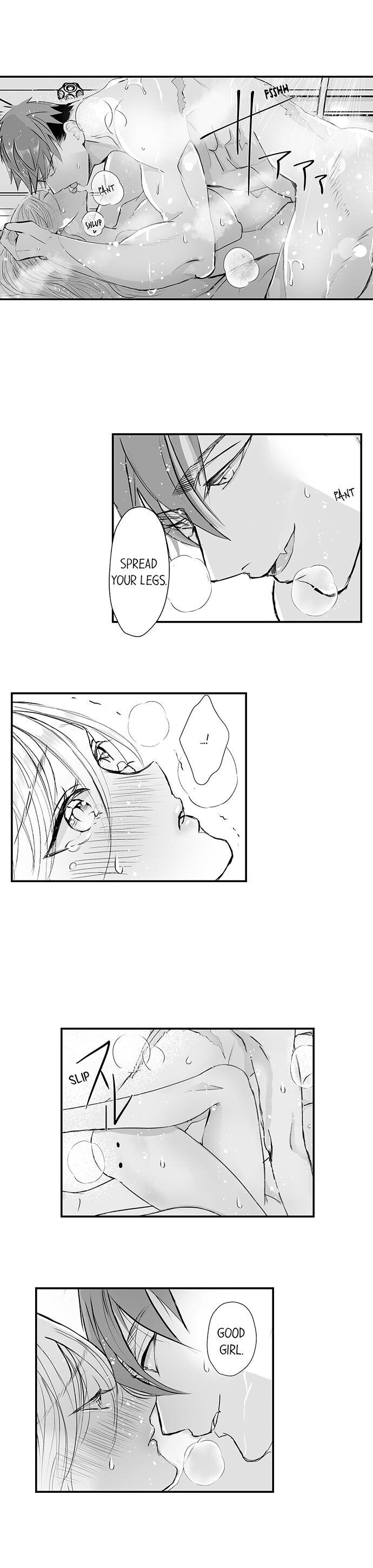 Men’s Hunting Instinct - Chapter 15 [photo 1] - MangaPorn