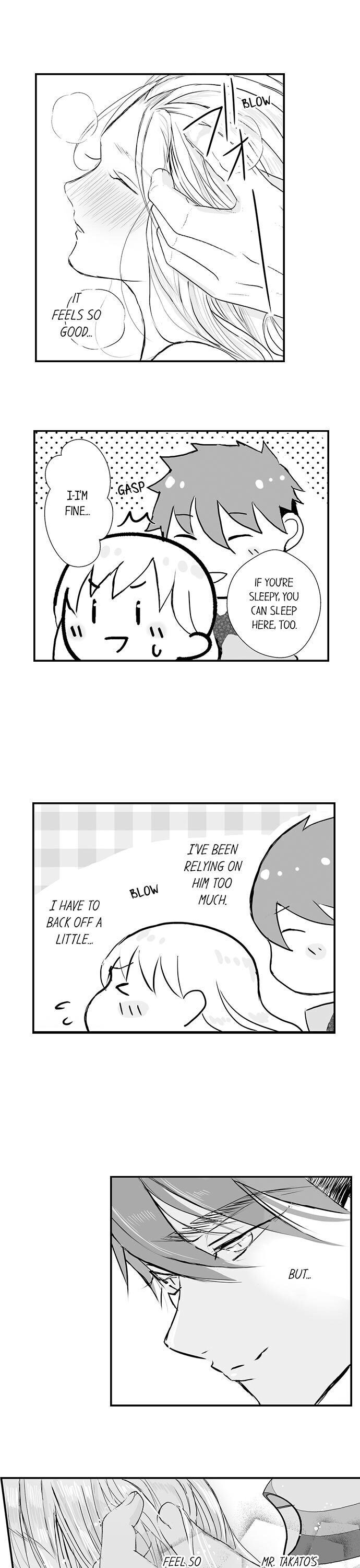 Men’s Hunting Instinct - Chapter 15 [photo 10] - MangaPorn