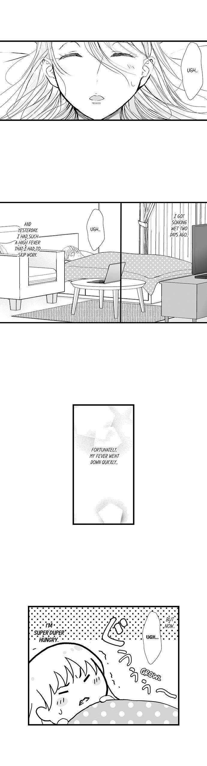 Men’s Hunting Instinct - Chapter 16 [photo 1] - MangaPorn