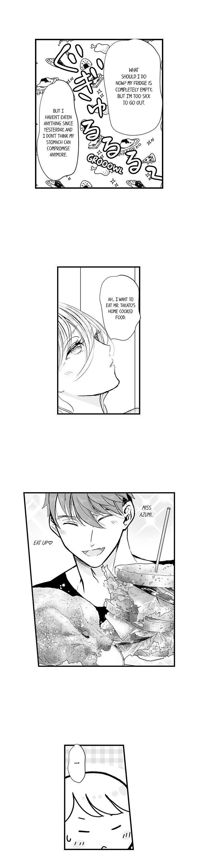 Men’s Hunting Instinct - Chapter 16 [photo 2] - MangaPorn