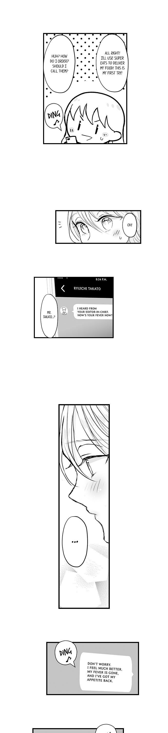 Men’s Hunting Instinct - Chapter 16 [photo 3] - MangaPorn