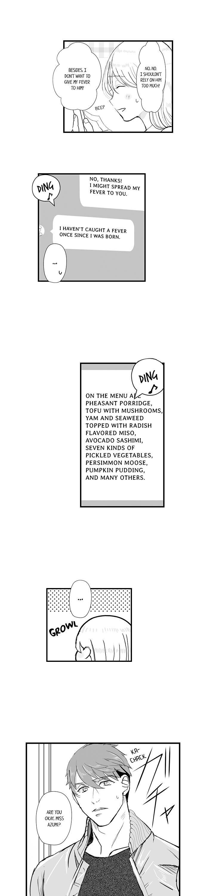 Men’s Hunting Instinct - Chapter 16 [photo 5] - MangaPorn