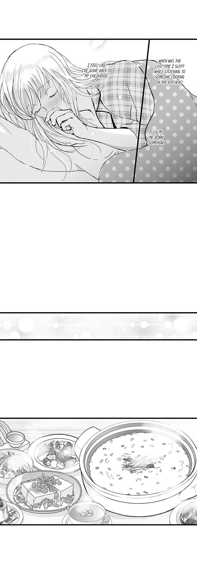 Men’s Hunting Instinct - Chapter 16 [photo 8] - MangaPorn