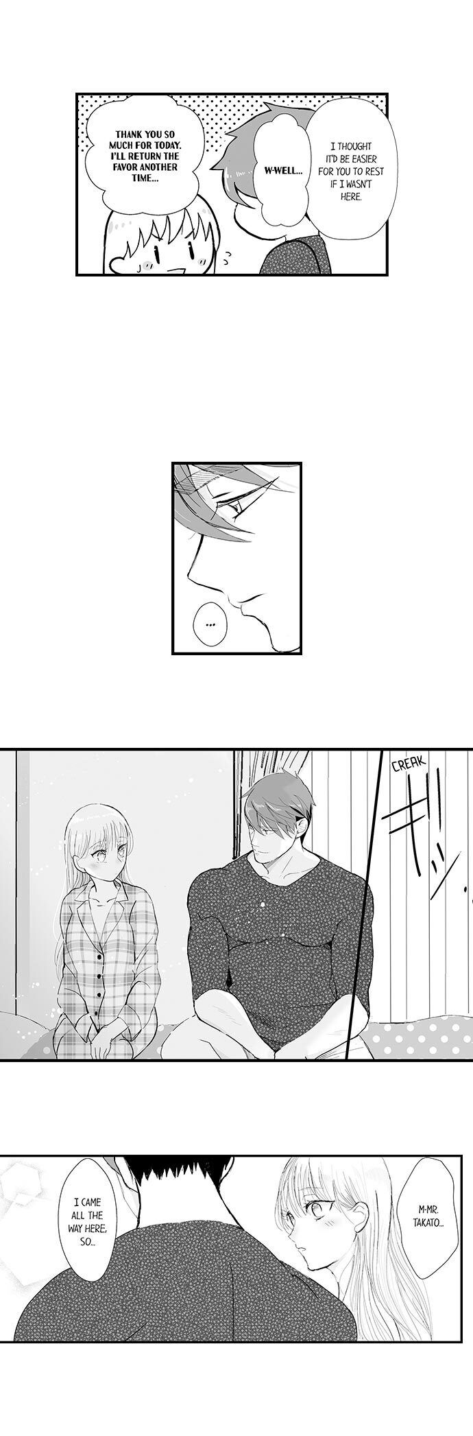 Men’s Hunting Instinct - Chapter 17 [photo 1] - MangaPorn