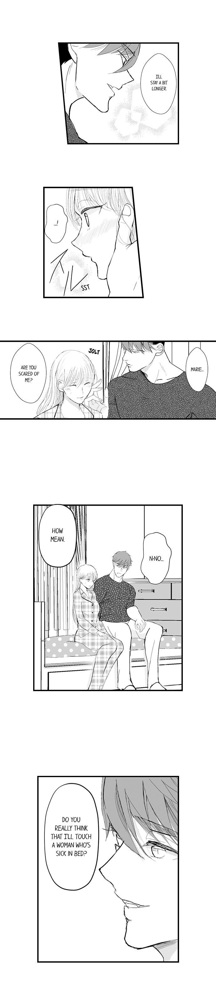 Men’s Hunting Instinct - Chapter 17 [photo 2] - MangaPorn