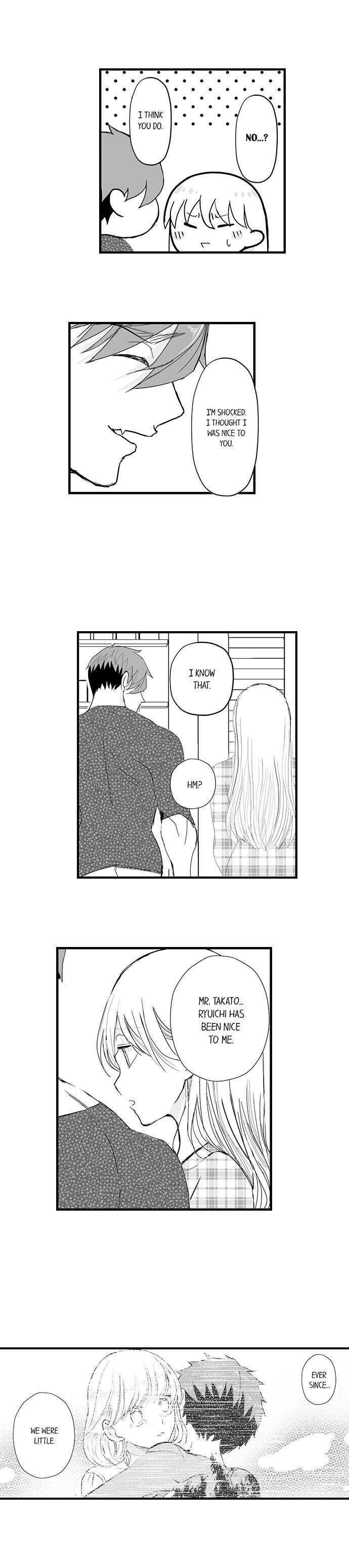 Men’s Hunting Instinct - Chapter 17 [photo 3] - MangaPorn