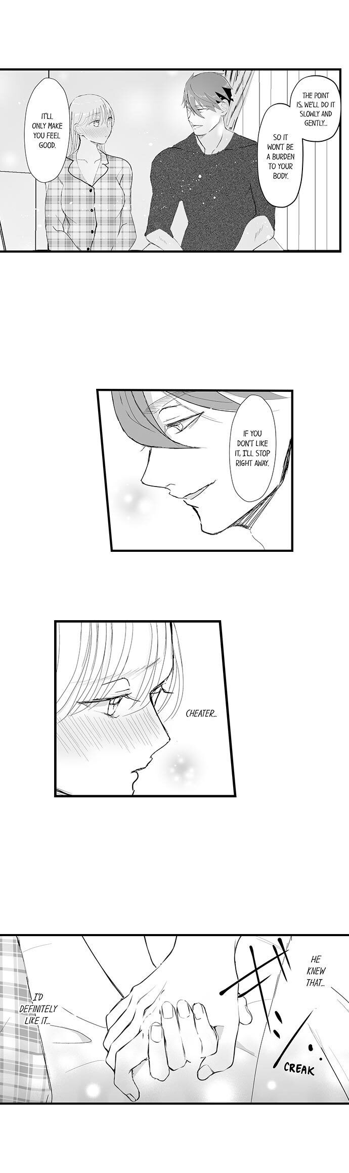 Men’s Hunting Instinct - Chapter 17 [photo 5] - MangaPorn