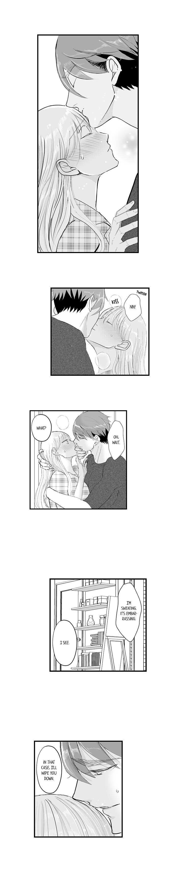 Men’s Hunting Instinct - Chapter 17 [photo 6] - MangaPorn