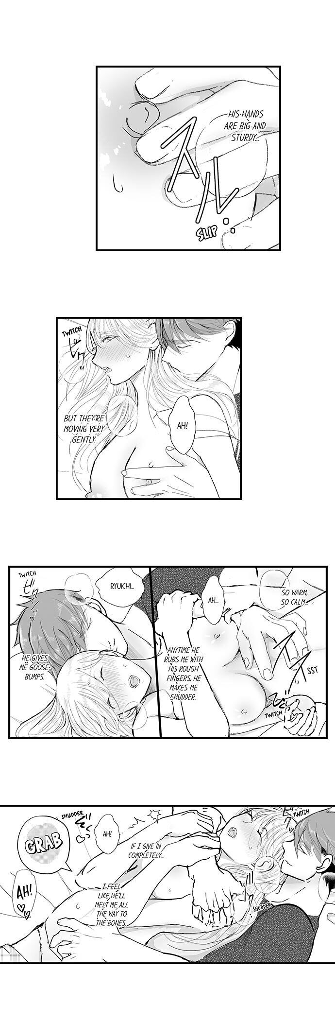 Men’s Hunting Instinct - Chapter 18 [photo 2] - MangaPorn