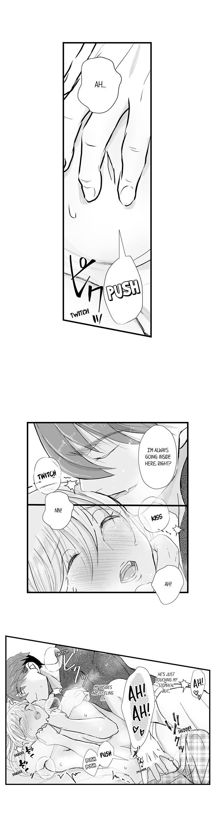 Men’s Hunting Instinct - Chapter 18 [photo 3] - MangaPorn