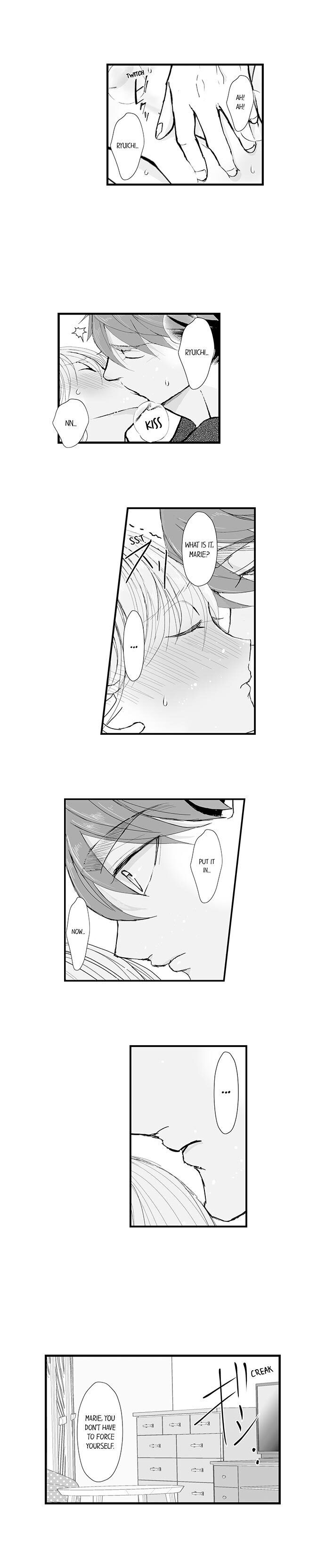 Men’s Hunting Instinct - Chapter 18 [photo 4] - MangaPorn