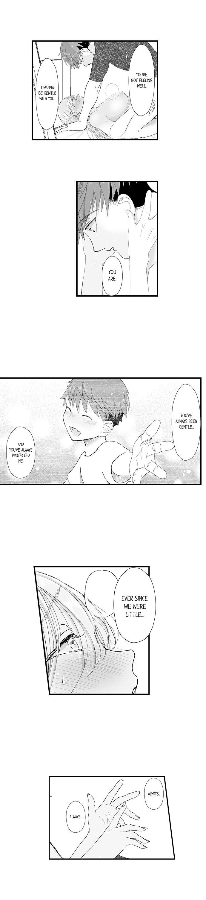 Men’s Hunting Instinct - Chapter 18 [photo 5] - MangaPorn