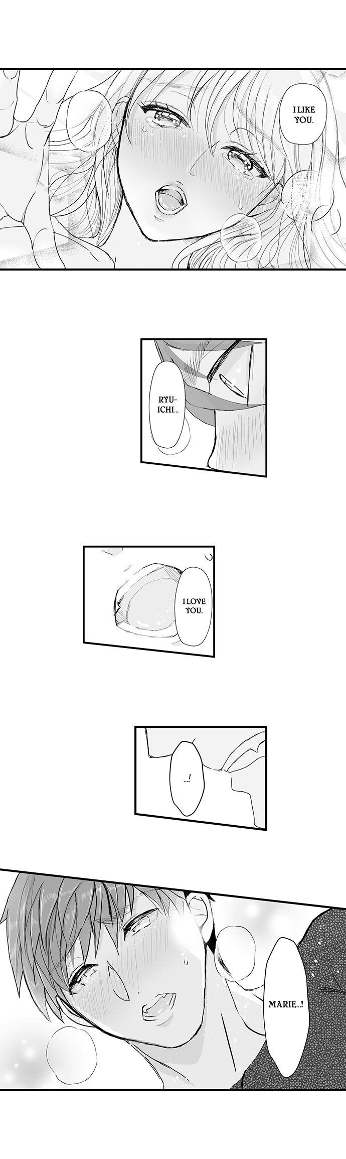 Men’s Hunting Instinct - Chapter 18 [photo 6] - MangaPorn