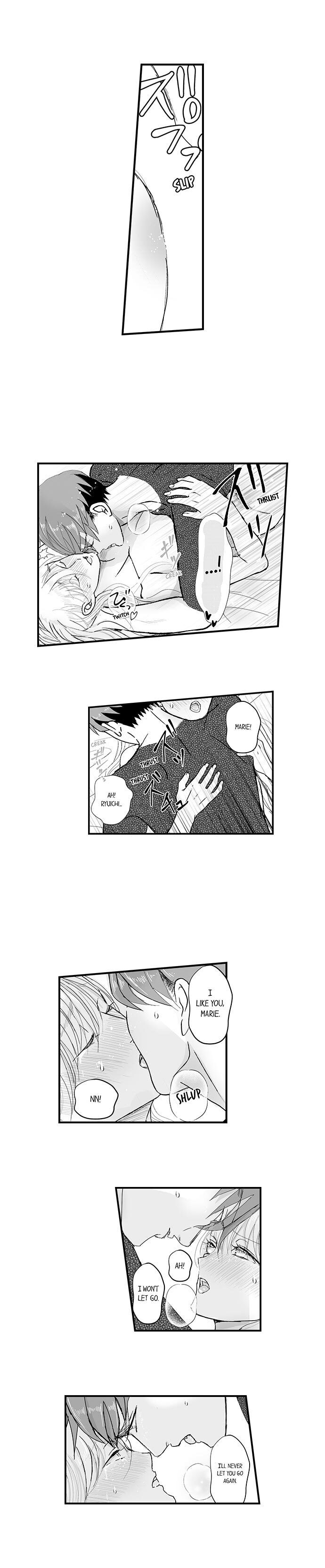 Men’s Hunting Instinct - Chapter 18 [photo 7] - MangaPorn