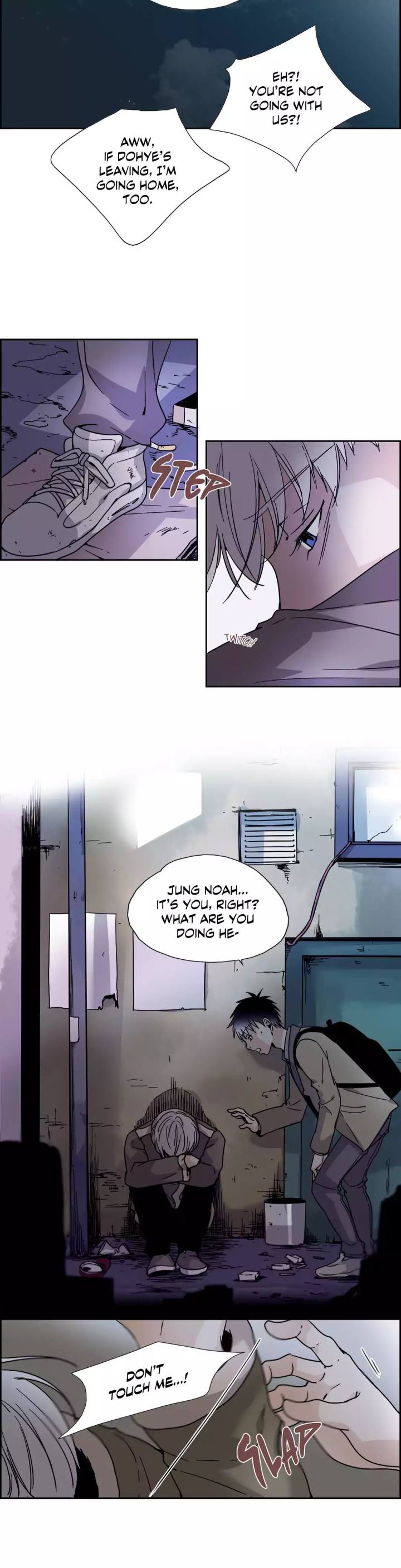 An Innocent Sin - Chapter 1 [photo 11] - MangaPorn