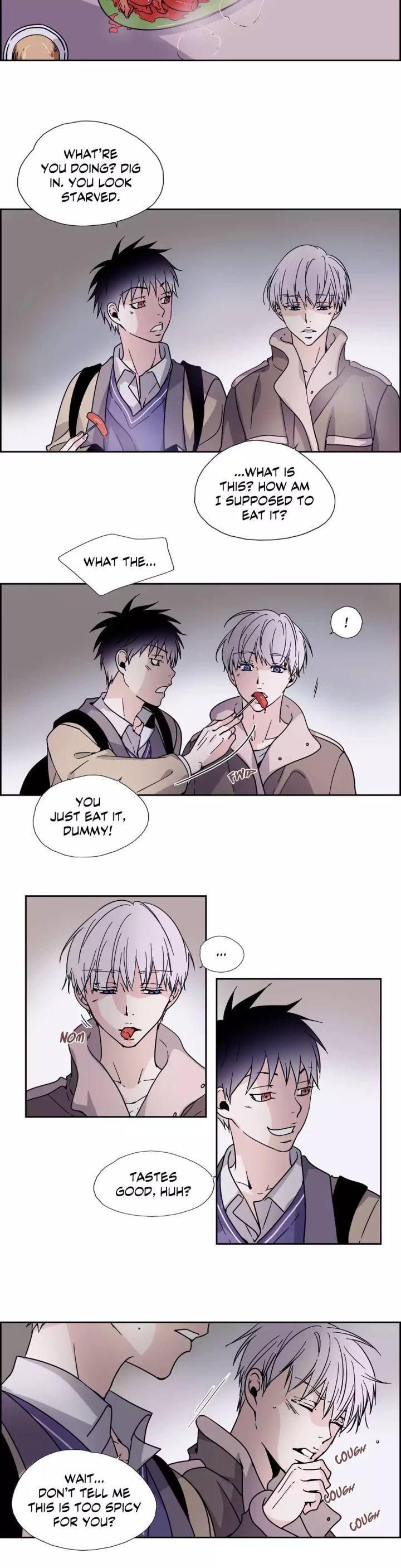 An Innocent Sin - Chapter 1 [photo 13] - MangaPorn