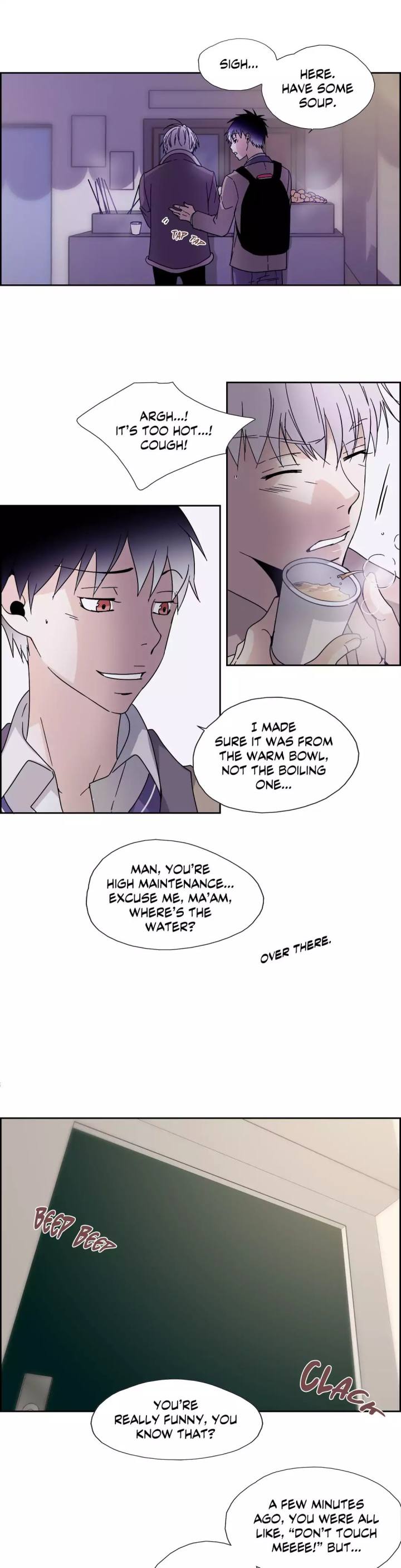 An Innocent Sin - Chapter 1 [photo 14] - MangaPorn