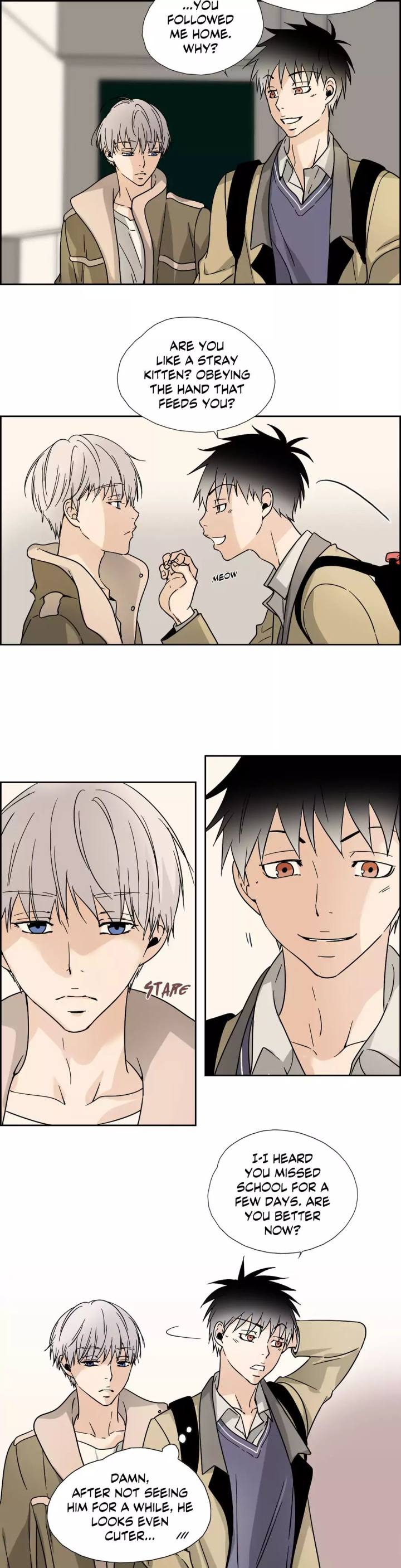 An Innocent Sin - Chapter 1 [photo 15] - MangaPorn