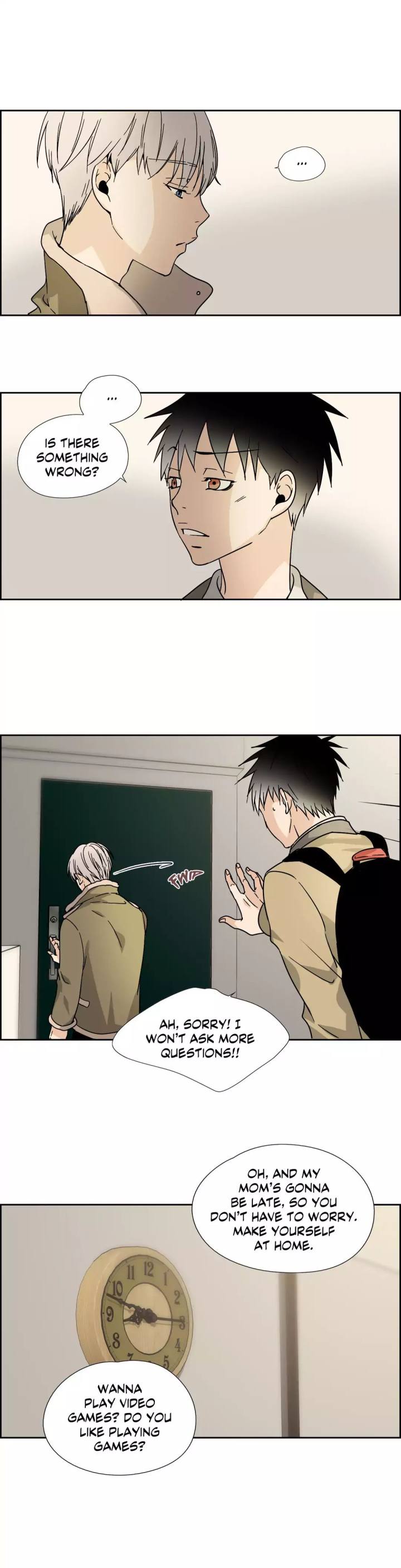 An Innocent Sin - Chapter 1 [photo 16] - MangaPorn