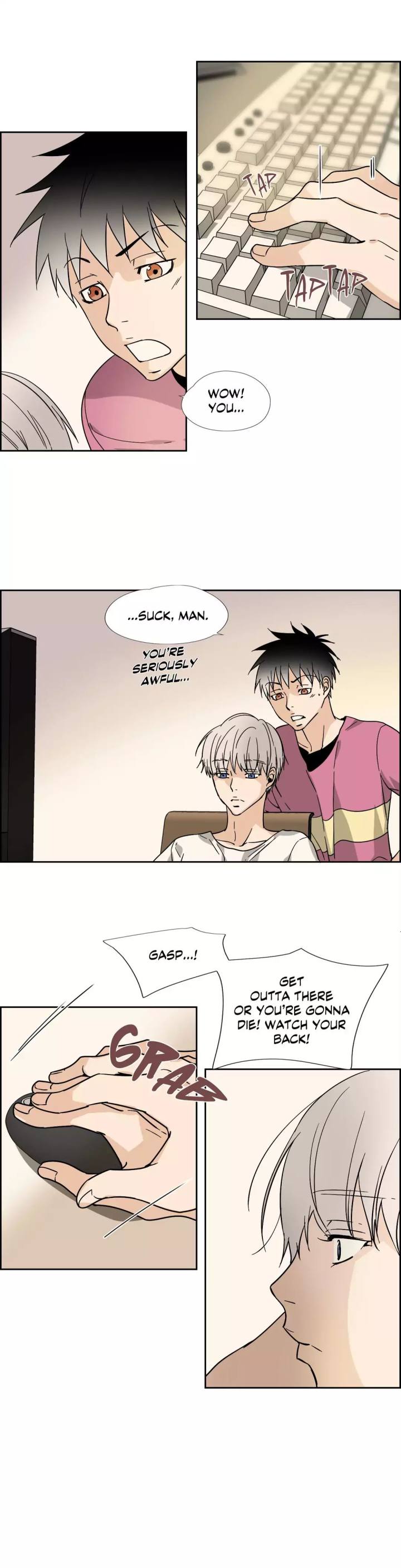 An Innocent Sin - Chapter 1 [photo 17] - MangaPorn