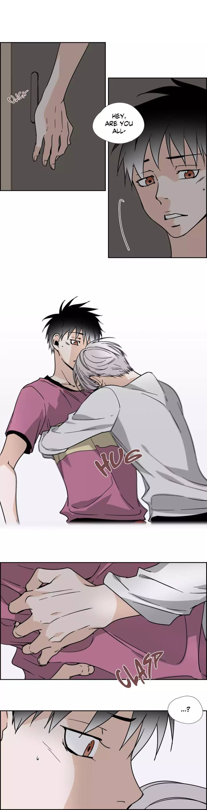 An Innocent Sin - Chapter 1 [photo 23] - MangaPorn