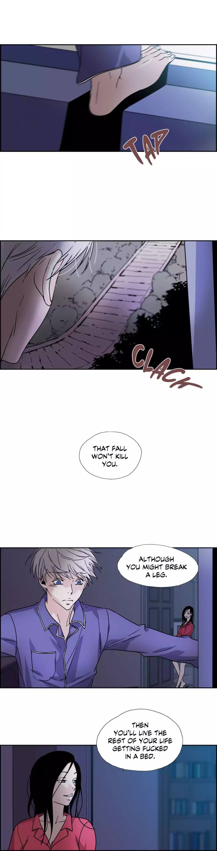 An Innocent Sin - Chapter 1 [photo 8] - MangaPorn