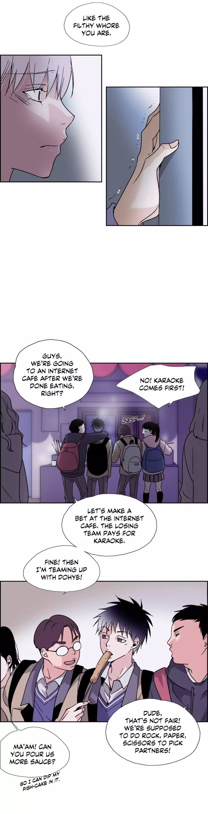 An Innocent Sin - Chapter 1 [photo 9] - MangaPorn