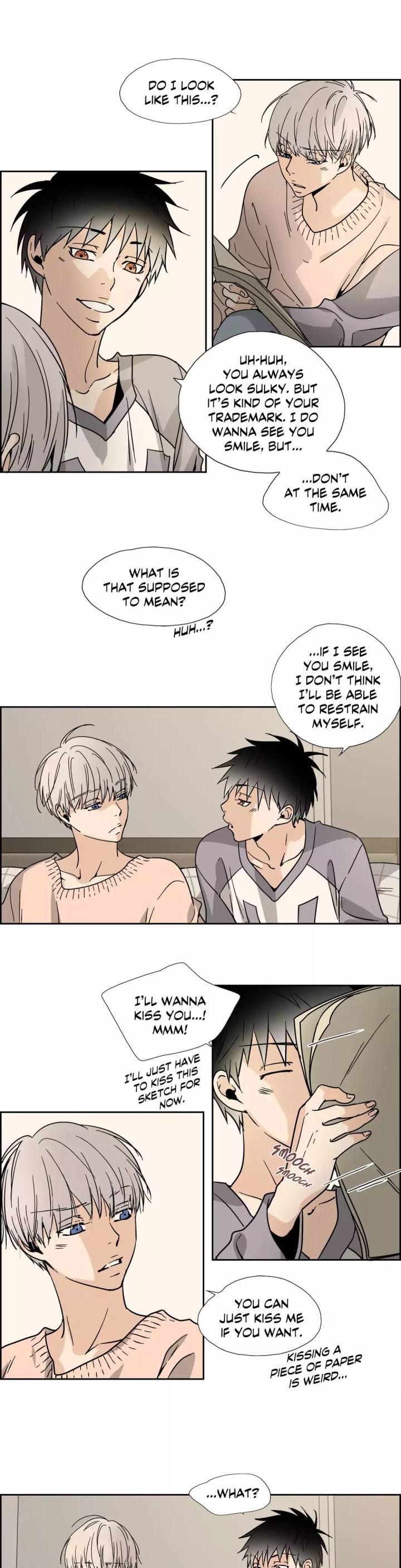 An Innocent Sin - Chapter 2 [photo 13] - MangaPorn