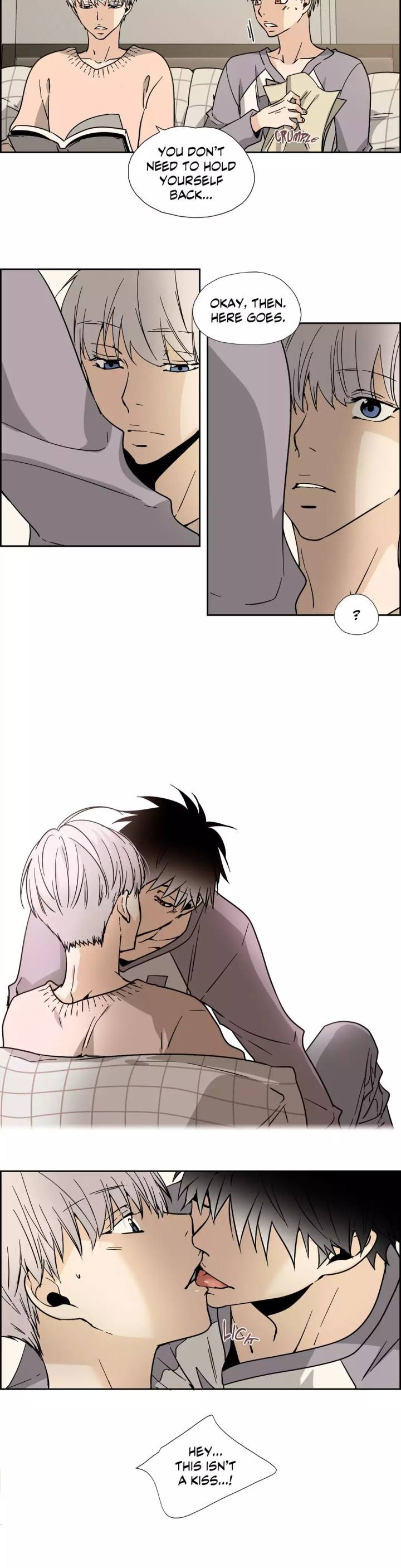 An Innocent Sin - Chapter 2 [photo 14] - MangaPorn