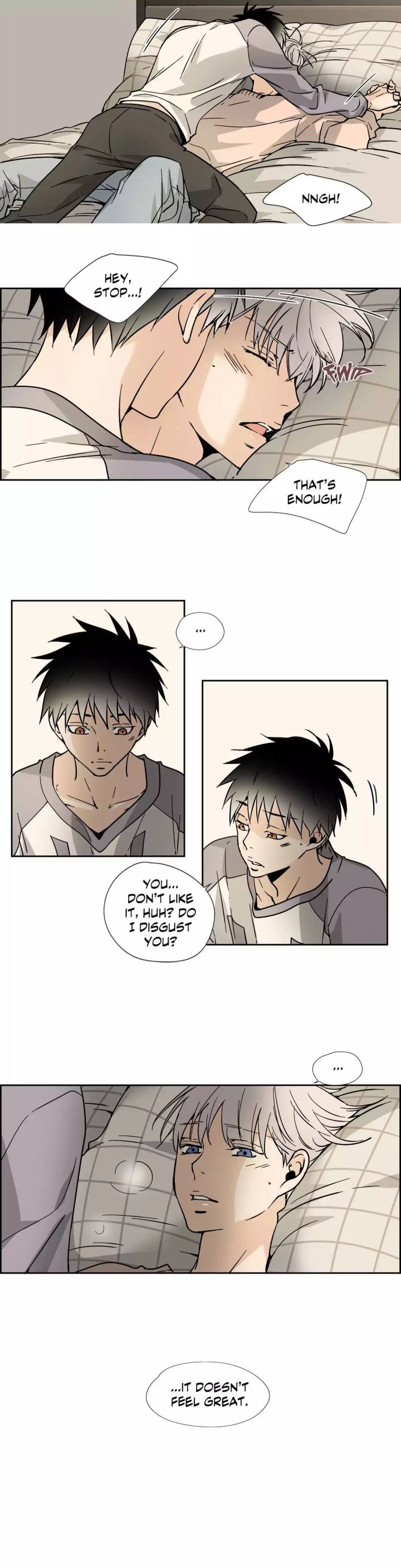 An Innocent Sin - Chapter 2 [photo 16] - MangaPorn