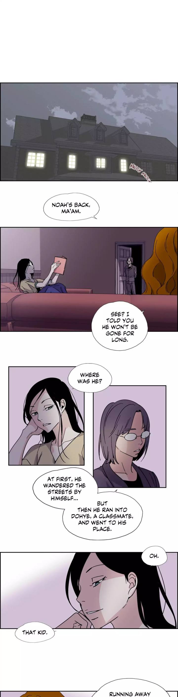 An Innocent Sin - Chapter 2 [photo 3] - MangaPorn