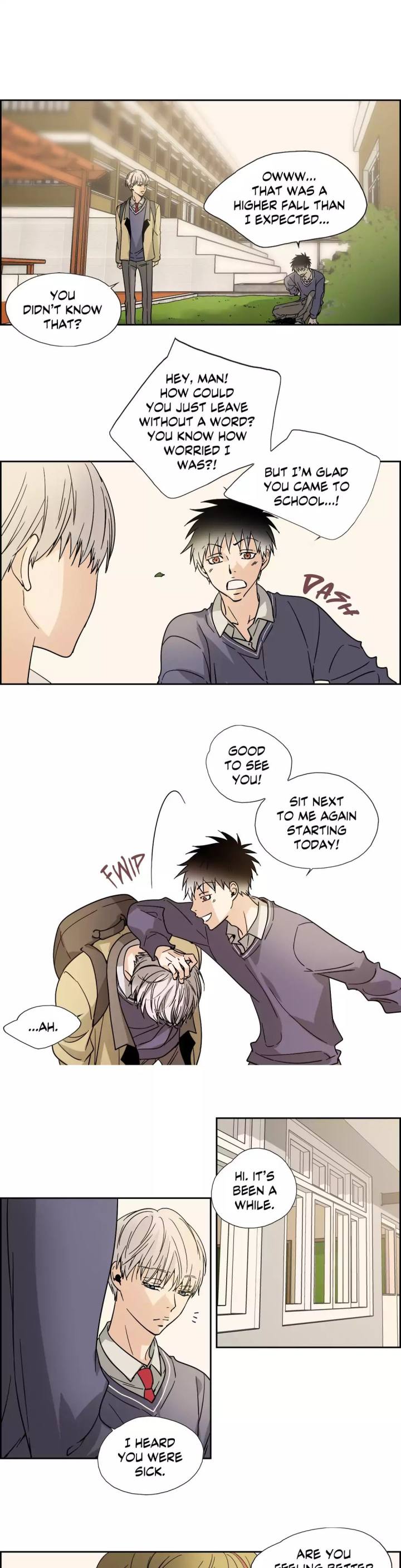 An Innocent Sin - Chapter 2 [photo 7] - MangaPorn