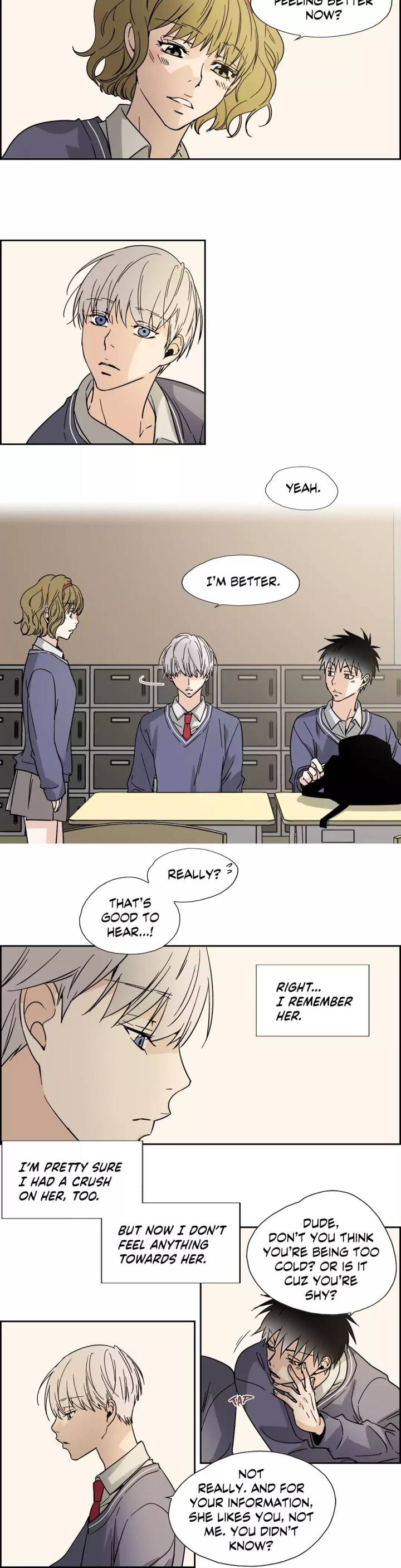 An Innocent Sin - Chapter 2 [photo 8] - MangaPorn