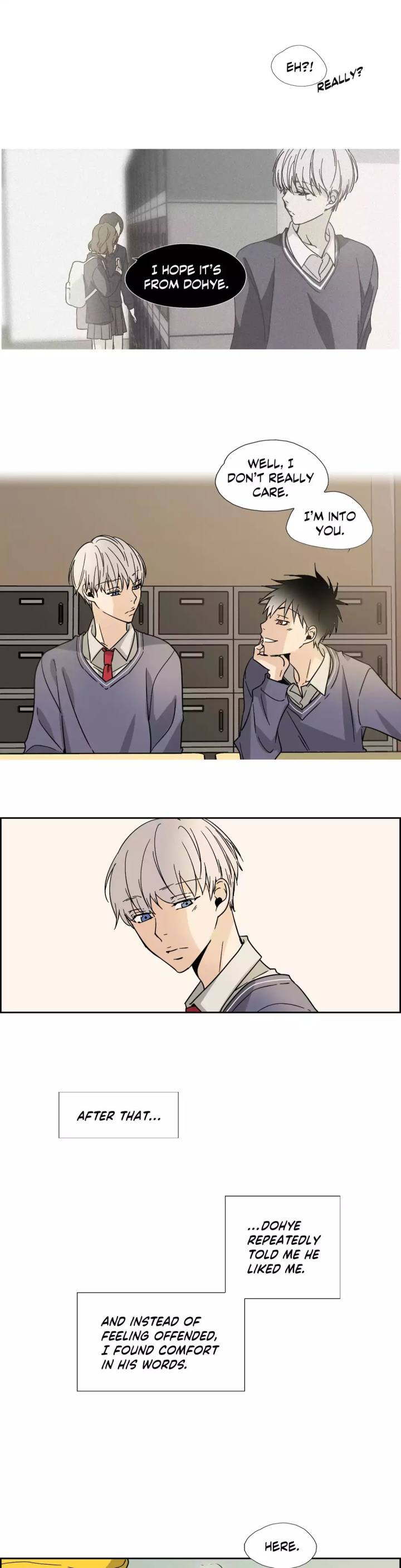 An Innocent Sin - Chapter 2 [photo 9] - MangaPorn