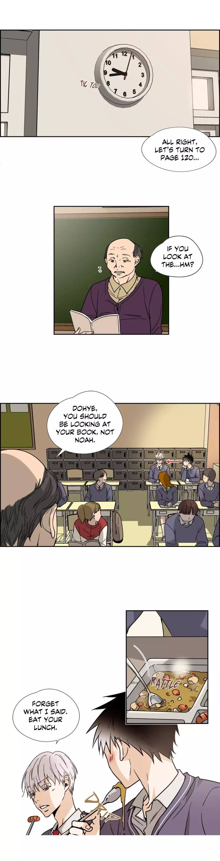 An Innocent Sin - Chapter 3 [photo 10] - MangaPorn