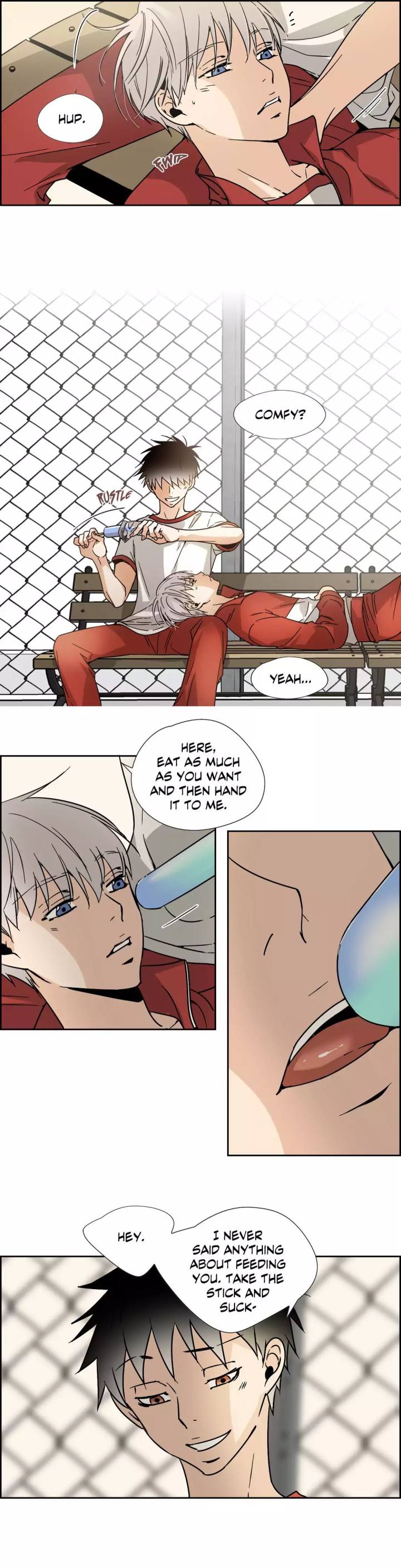 An Innocent Sin - Chapter 3 [photo 12] - MangaPorn